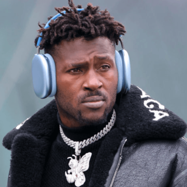 Antonio Brown profile photo