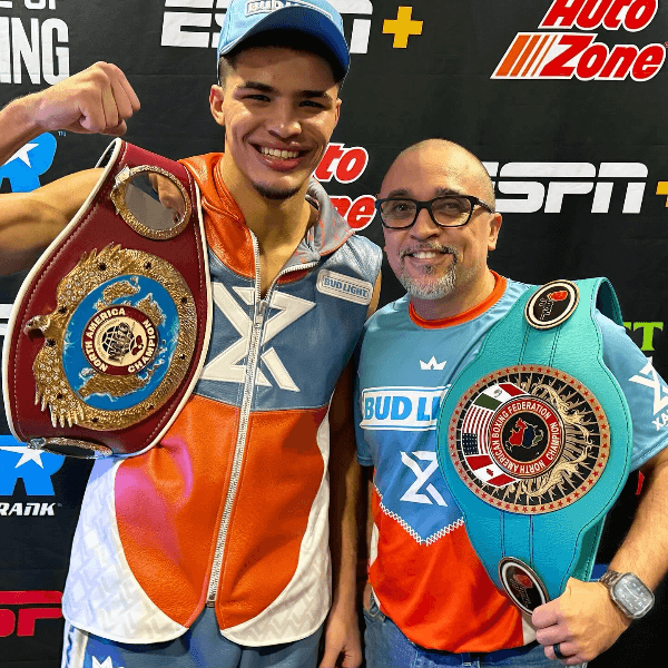 Centeno’s Sweatbox Boxing Team profile photo