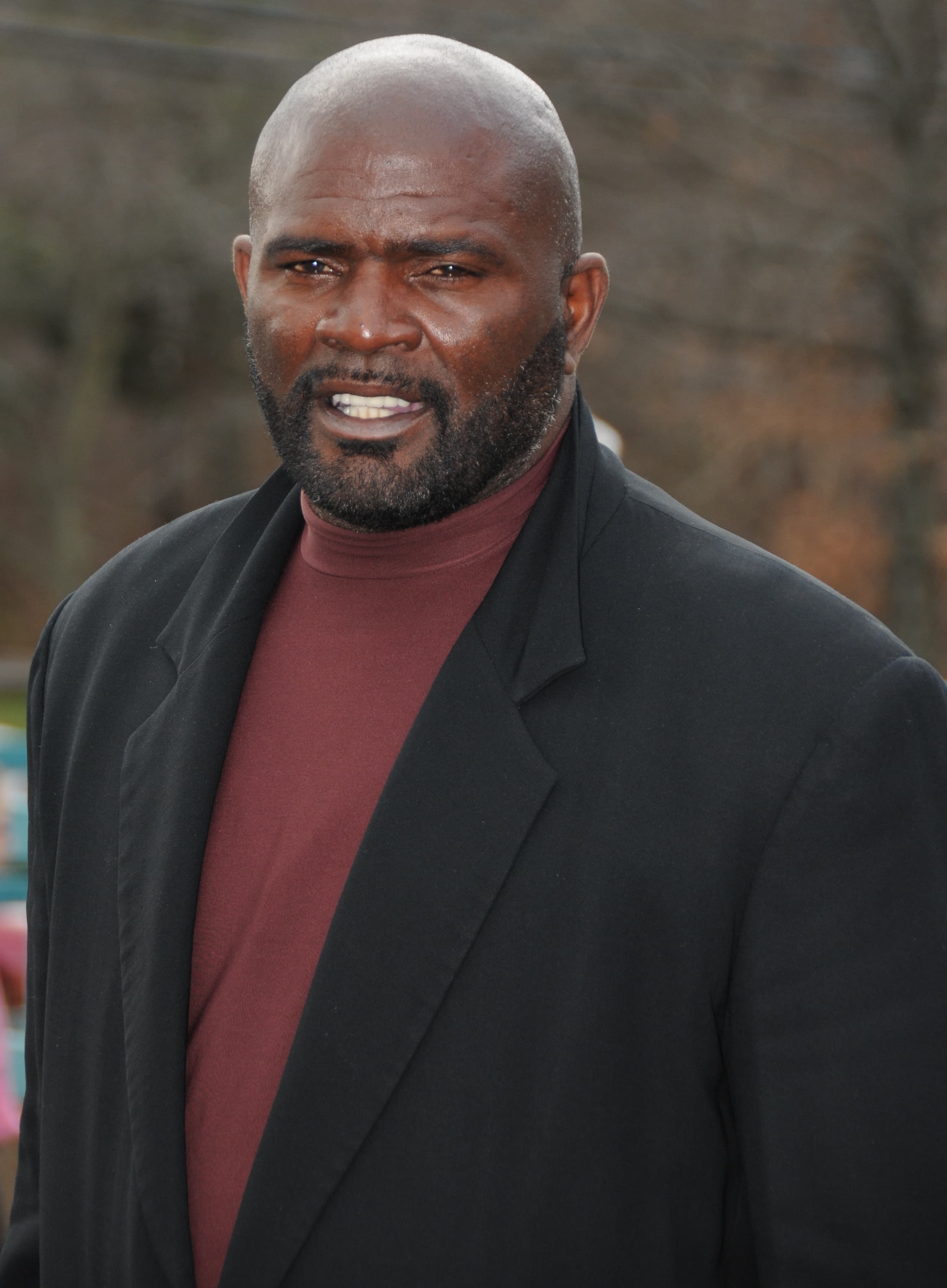 Lawrence Taylor profile image