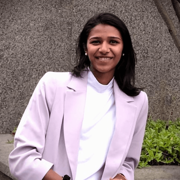 Shivani Gangula profile image