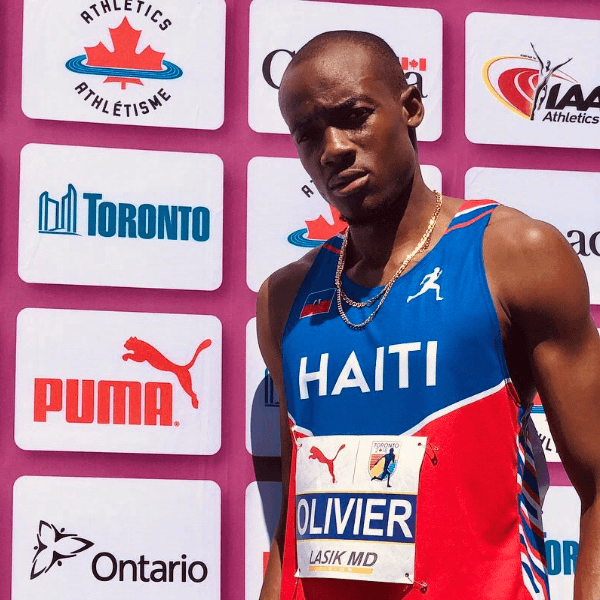 McDaniel Olivier profile image