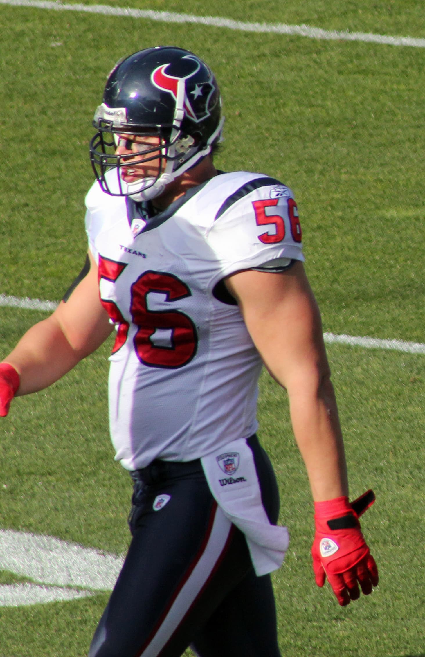 Brian Cushing profile image