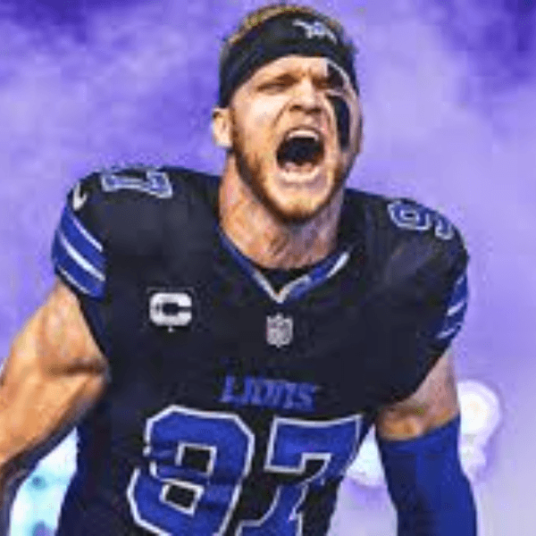 Aidan Hutchinson profile image