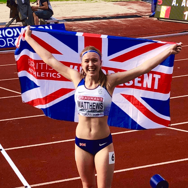 Lucy-Jane Matthews profile image