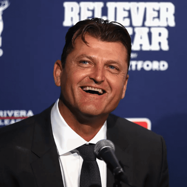 Trevor Hoffman profile image