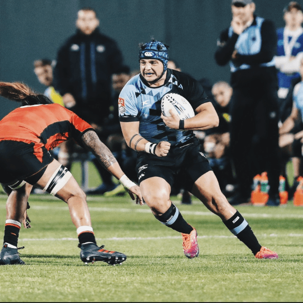 Tiaan Strauss Erasmus profile photo