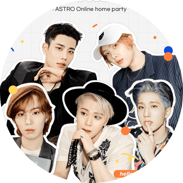 Astro Home Party profile photo