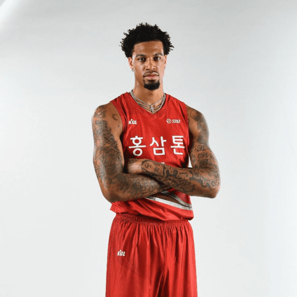 Chris McCullough profile image