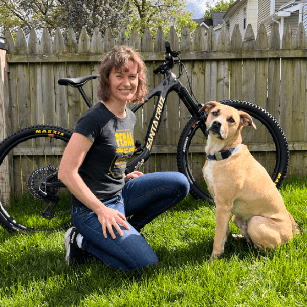 Kristine Contento-Angell profile image