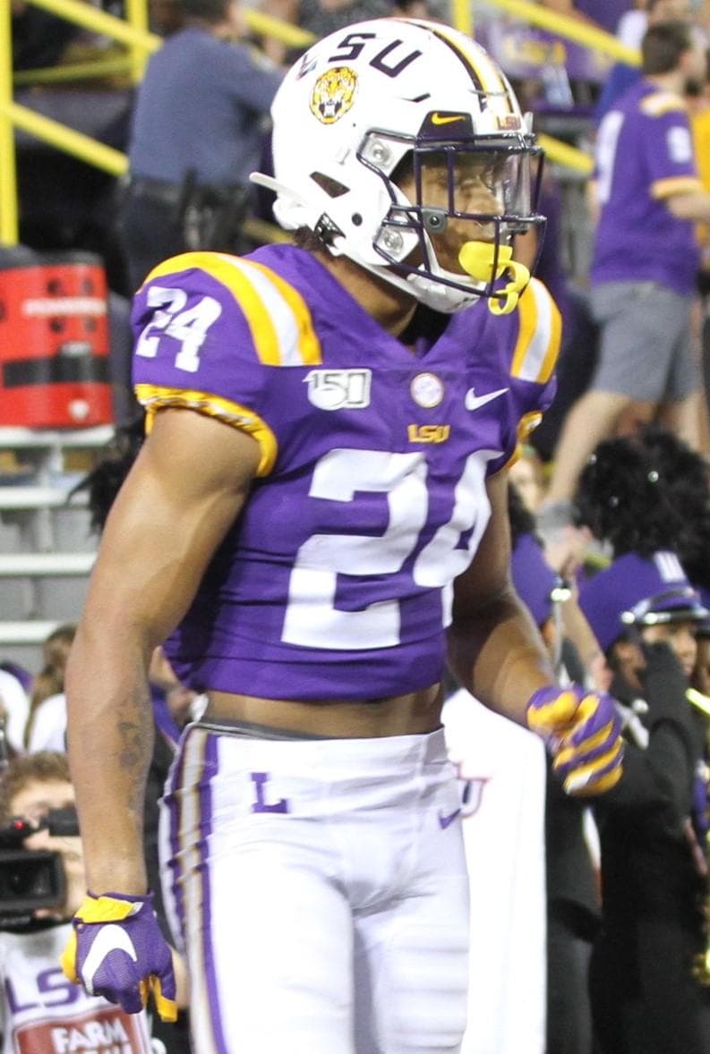 Derek Stingley Jr. profile image