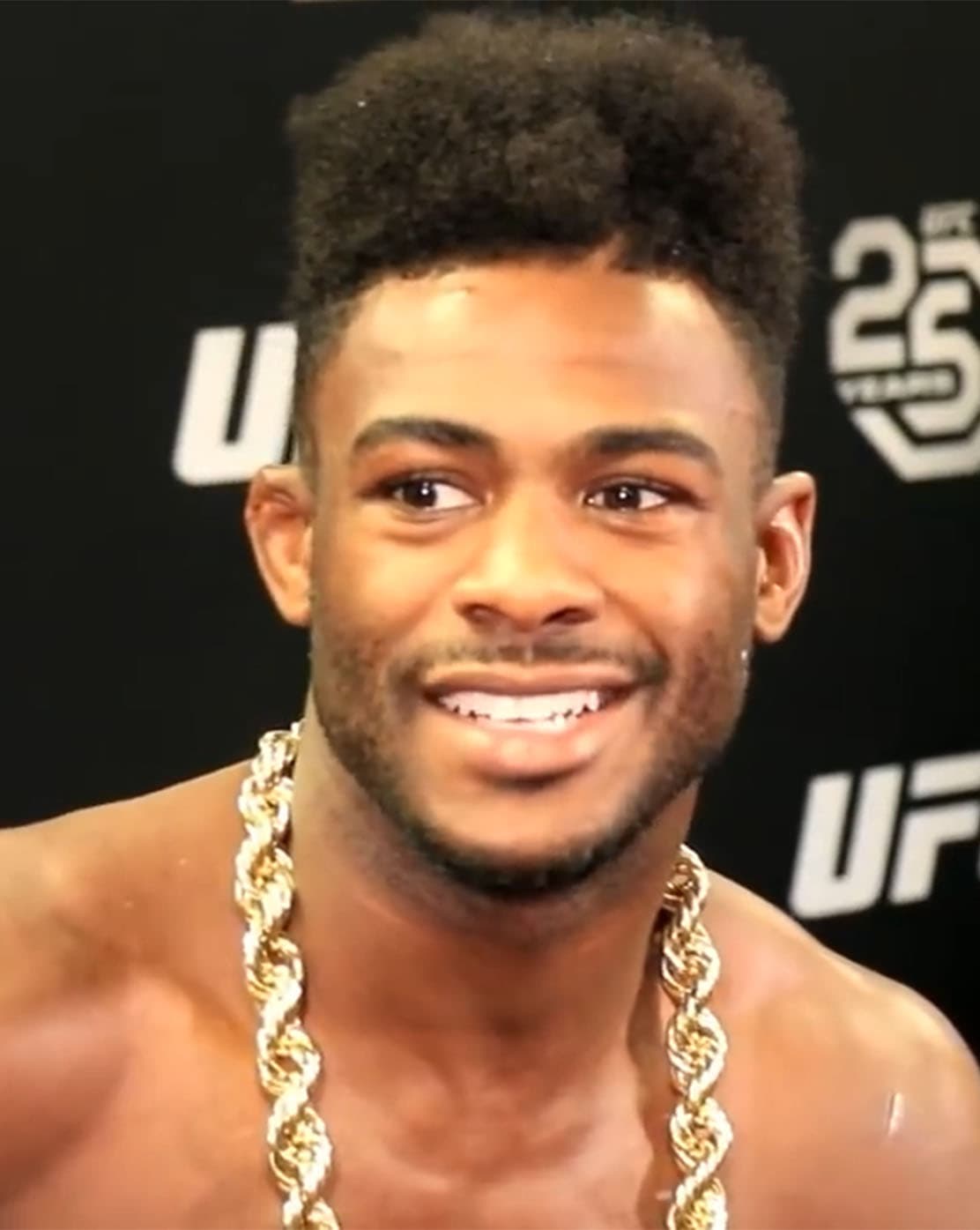 Aljamain Sterling profile image
