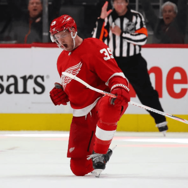 Anthony Mantha profile photo