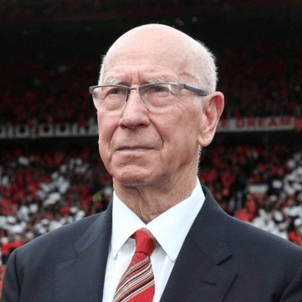 Sir Bobby Charlton profile image