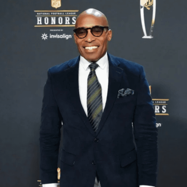 Tiki Barber profile image