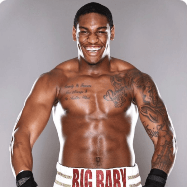 Jared "Big Baby" Anderson profile image