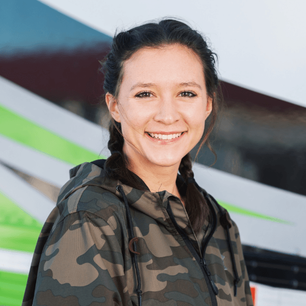 Jackie Riess profile image