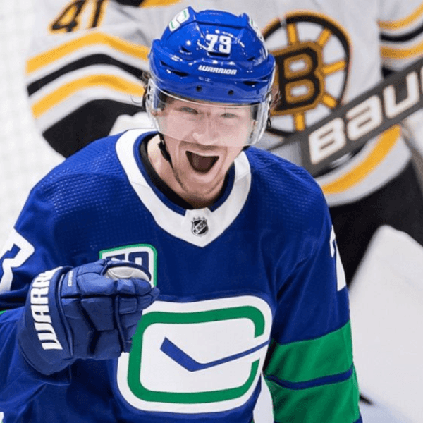 Tyler Toffoli profile image