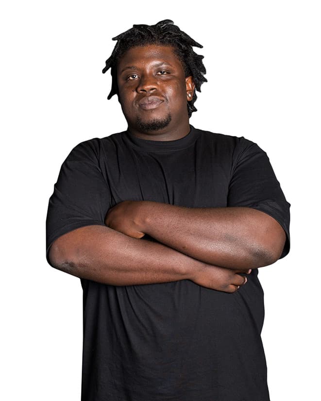 Lionel Roberts Jr. profile photo