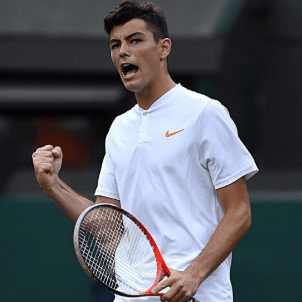 Taylor Fritz profile photo