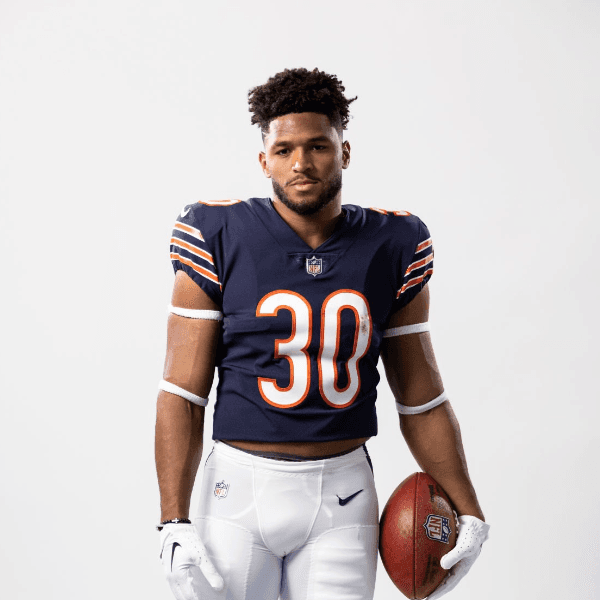 Roschon Johnson profile image