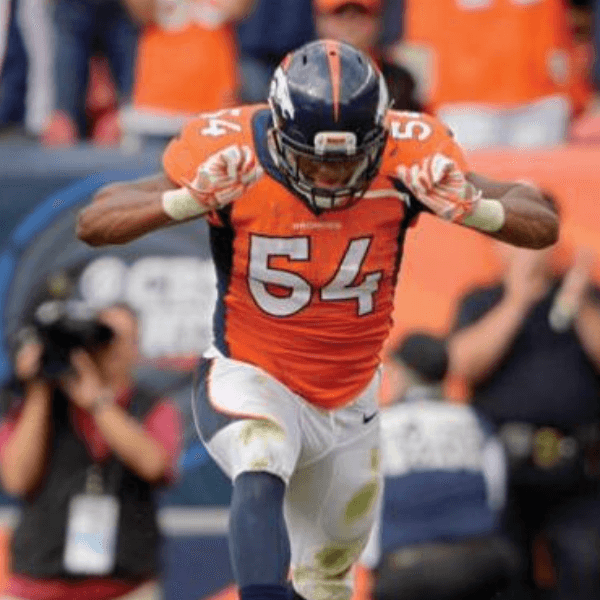 Brandon Marshall profile image