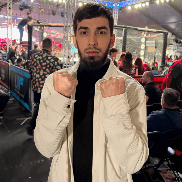 SAFARALI SAIMURODOV profile image