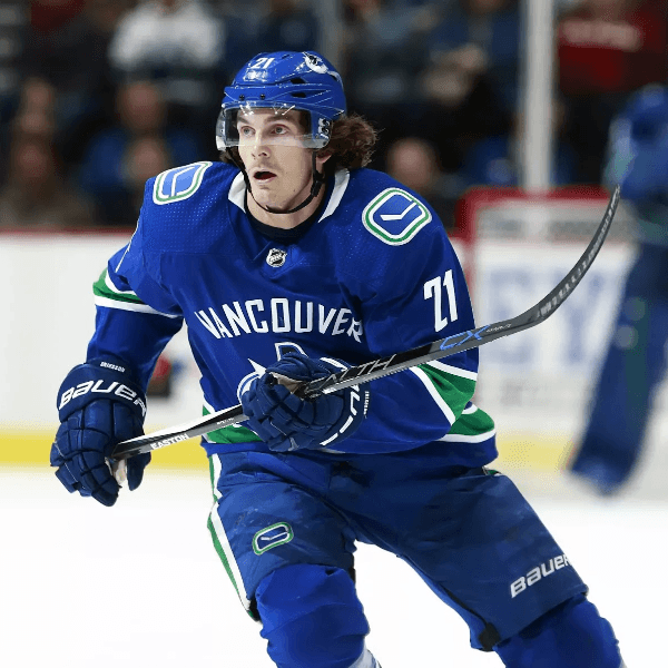 Loui Eriksson profile image