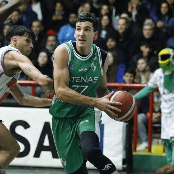 Juan Cruz Mateo Oberto profile image