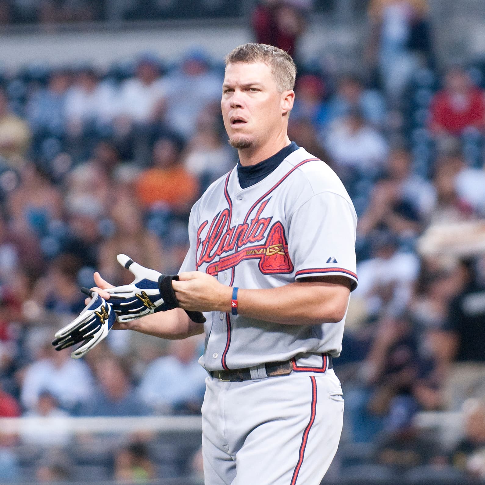 Chipper Jones profile image