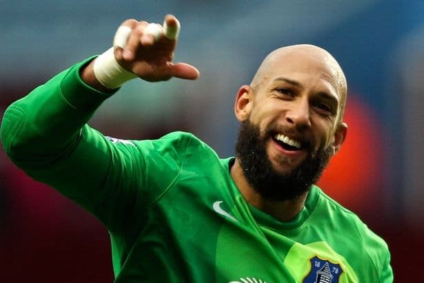 Tim Howard profile image