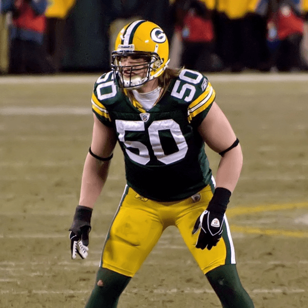 AJ Hawk profile image