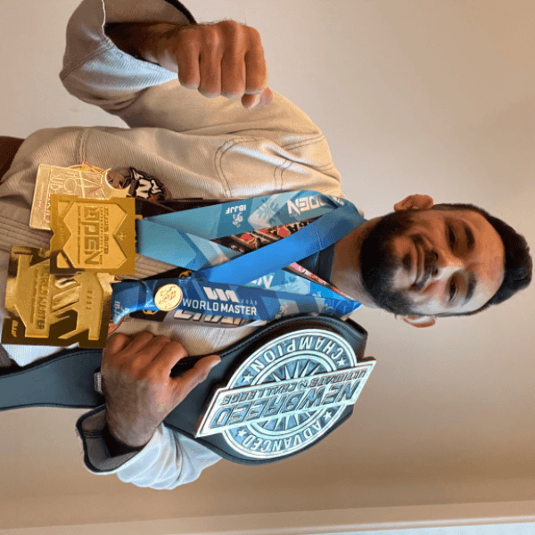 Andre Araujo profile image