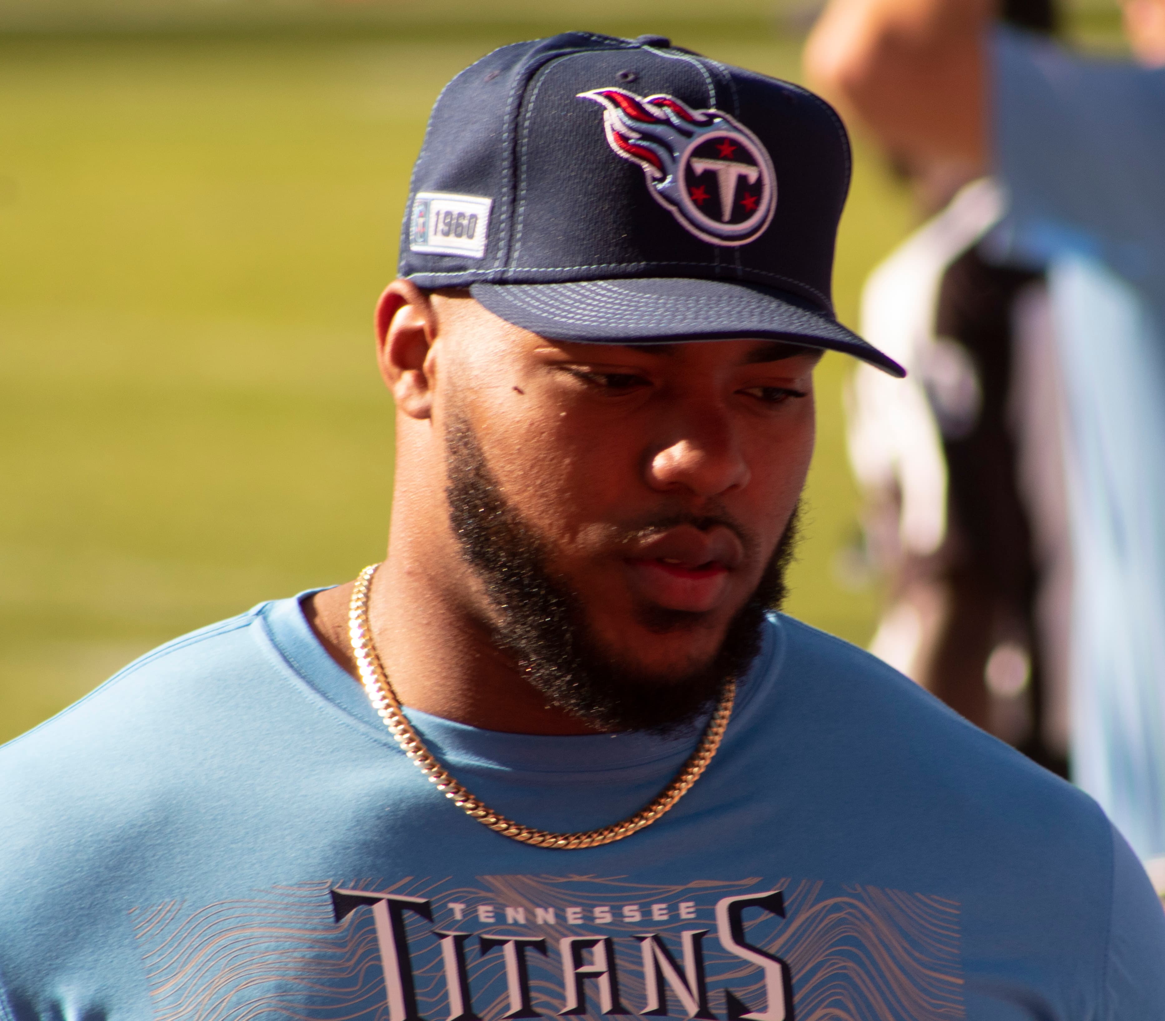 Jeffery Simmons profile image