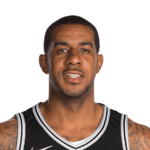 LaMarcus Aldridge profile image