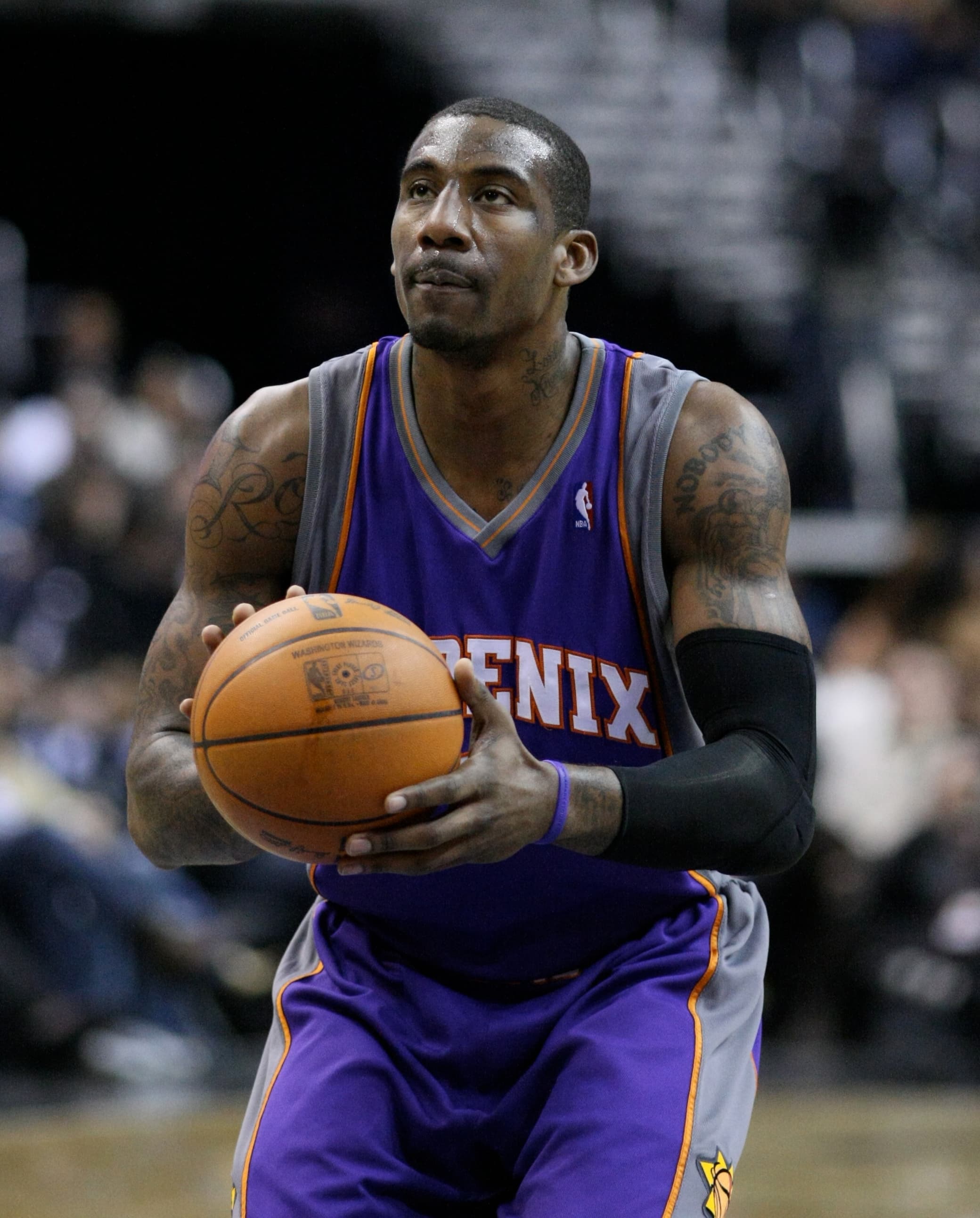 Amar'e Stoudemire profile image
