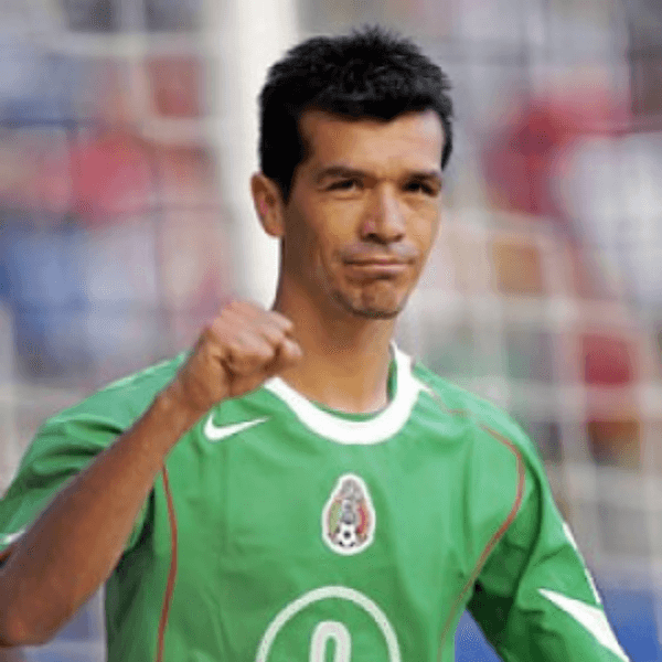 Jared Borgetti profile image