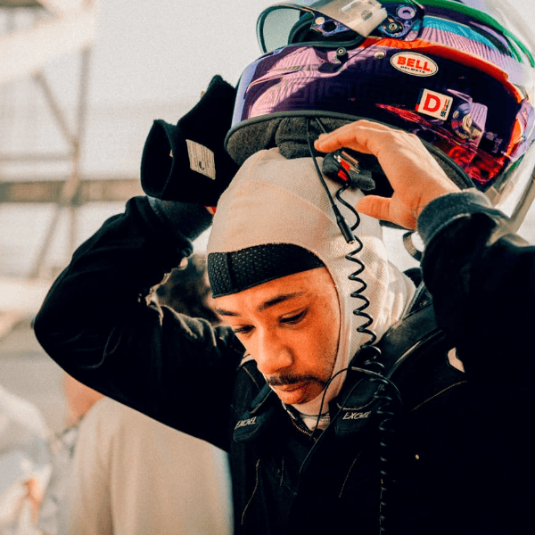 Jann Mardenborough profile image