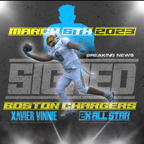 xavier Vinnie profile photo