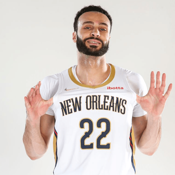 Larry Nance Jr profile image