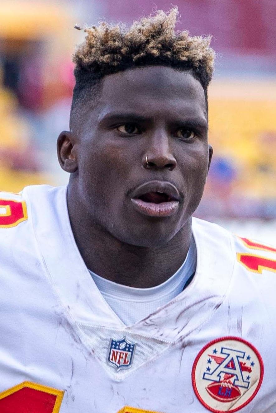 Tyreek Hill profile image