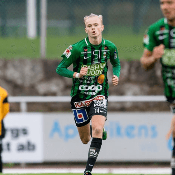 Axel Olsson profile image