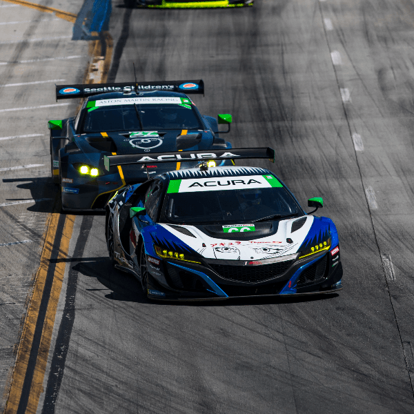 Gradient Racing profile image