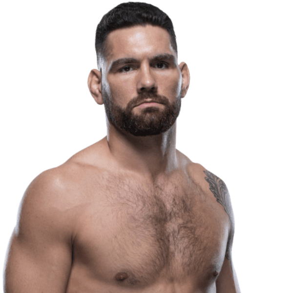 Chris Weidman profile photo