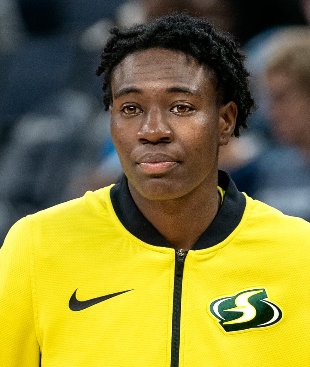 Natasha Howard profile image