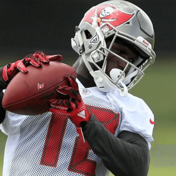 Chris Godwin profile photo