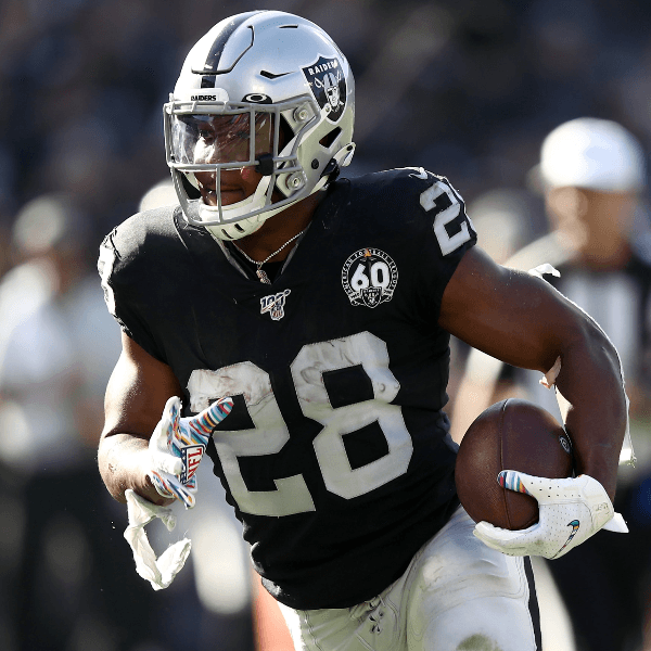 Josh Jacobs profile image