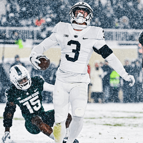 Parker Washington profile image