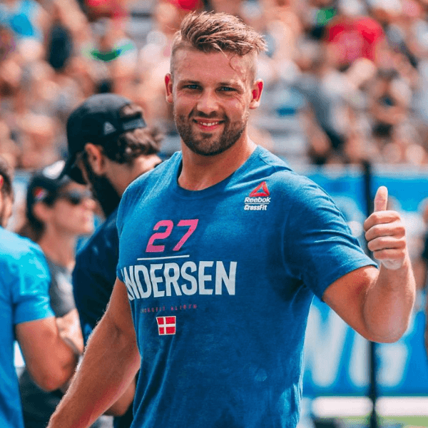 Rasmus Wisbech Andersen profile photo