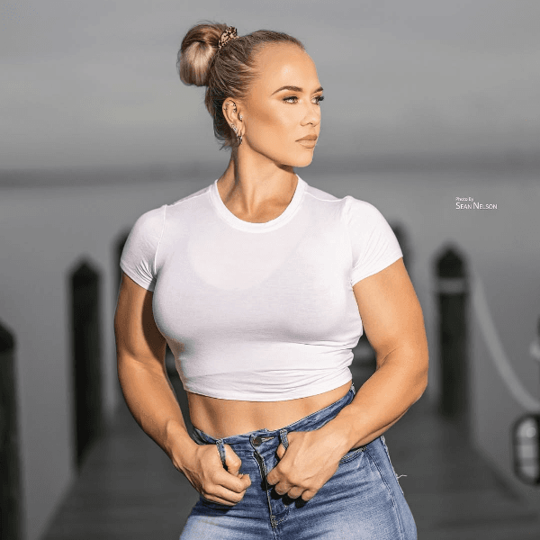 Sarah Backman profile image