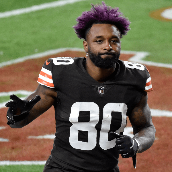 Jarvis Landry profile photo